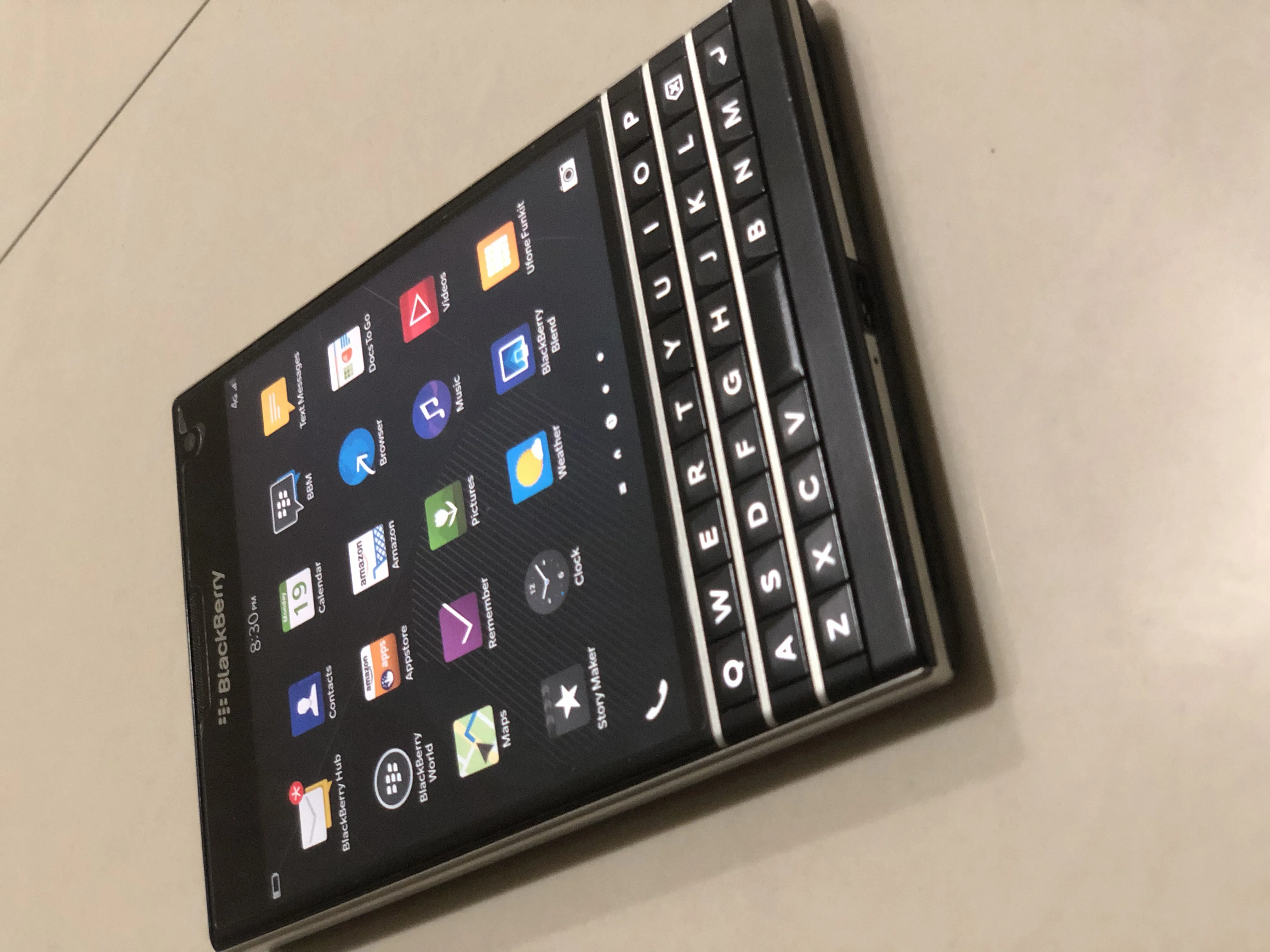 Blackberry Passport - photo 1