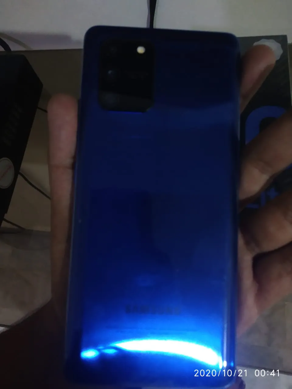 Samsung galaxy s10 lite - photo 2