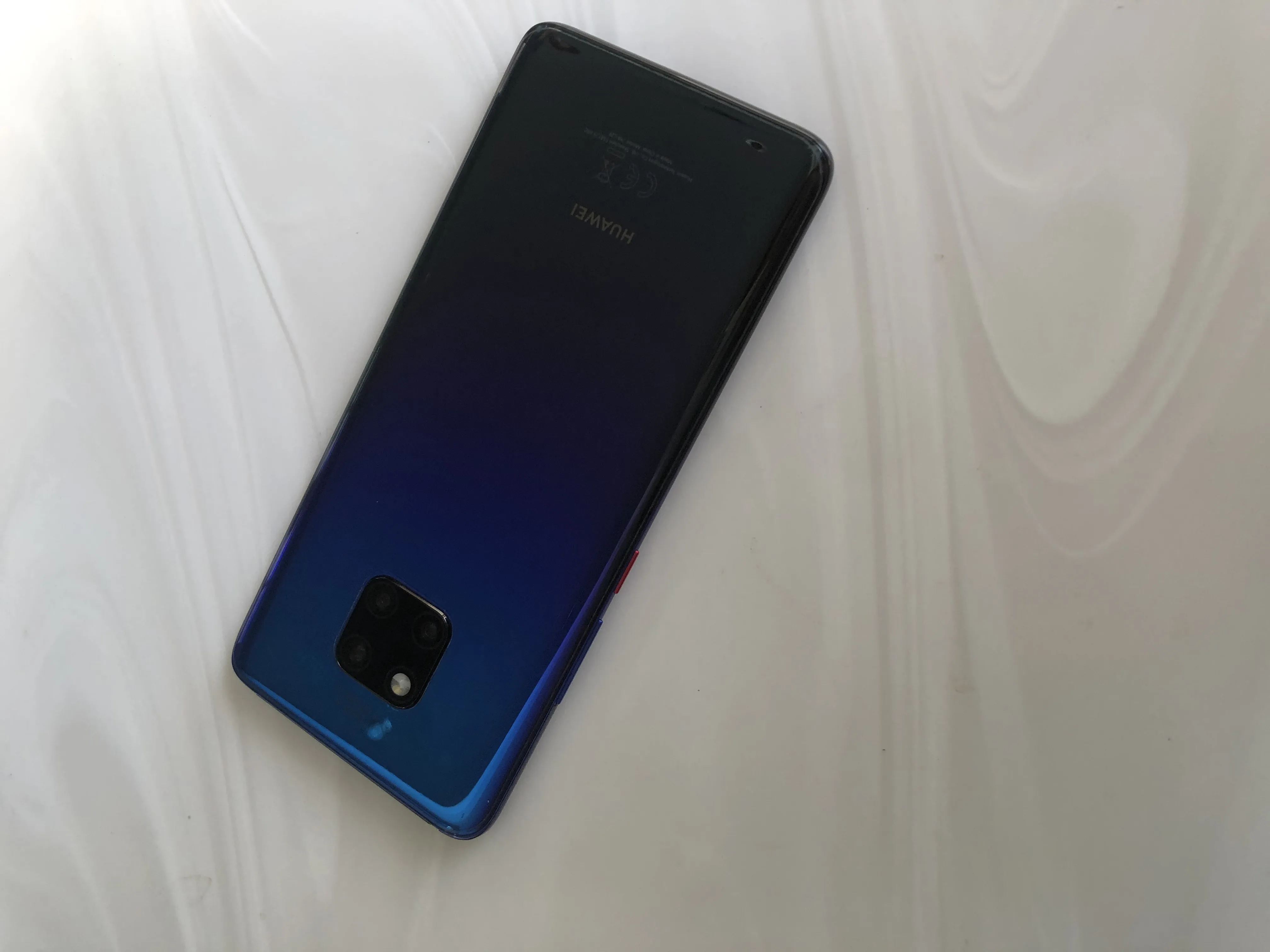 Huawei Mate 20 Pro - photo 1