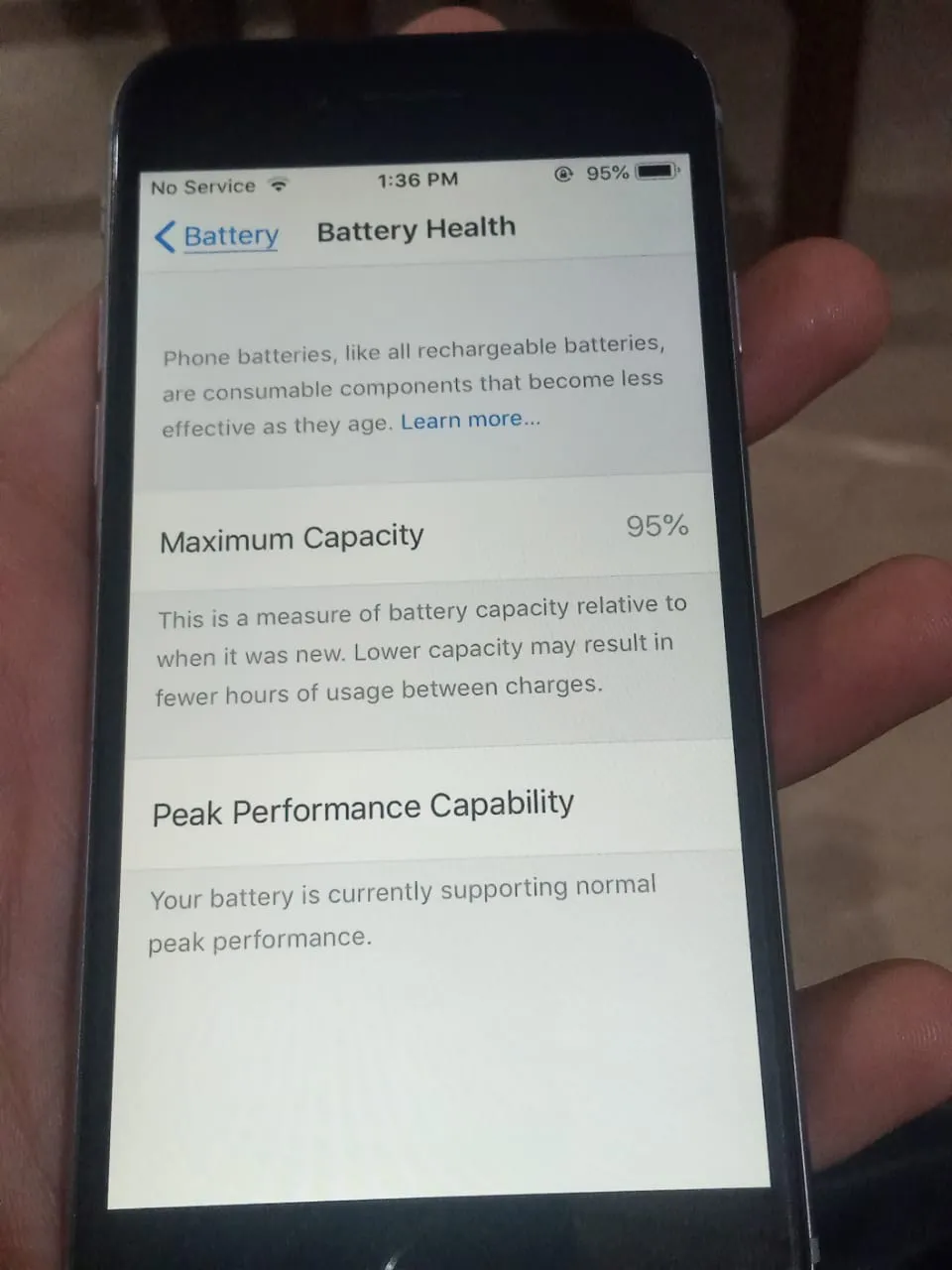 iphone 6 16gb Pta app - photo 2
