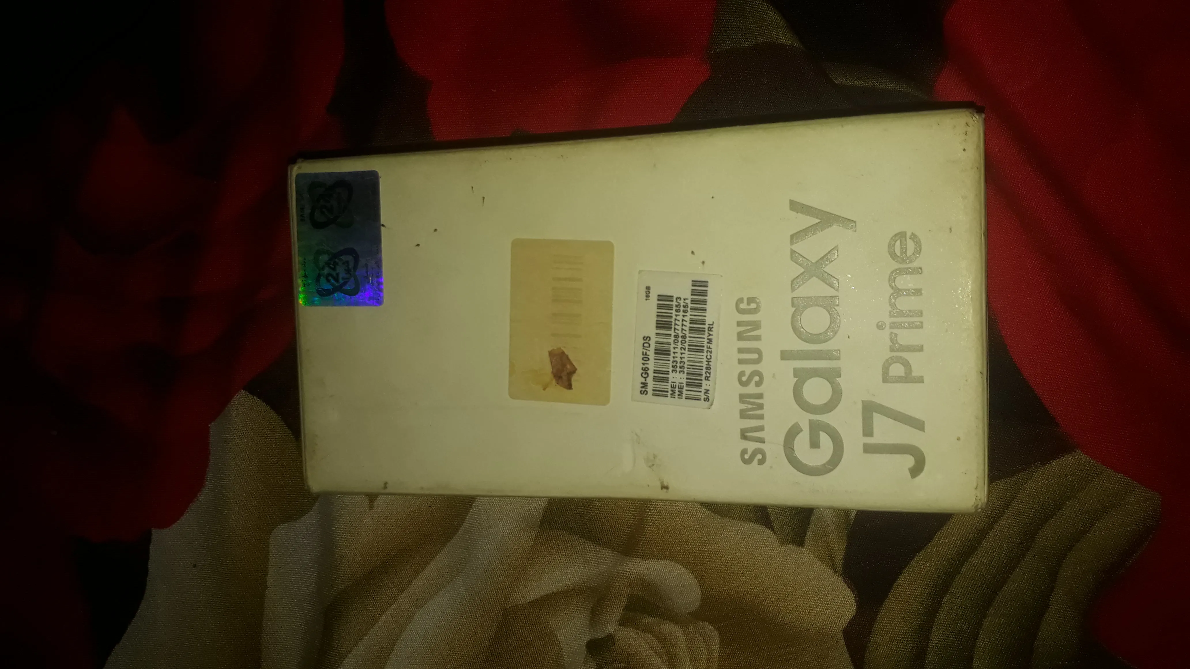 Samsung Galaxy J7 Prime (Good Condition Urgent Sale) - photo 3