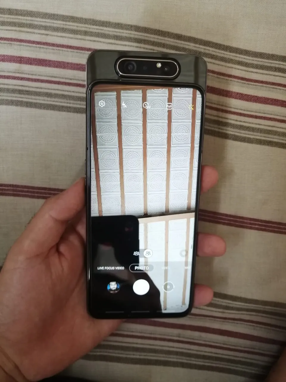 Galaxy A80 - photo 2