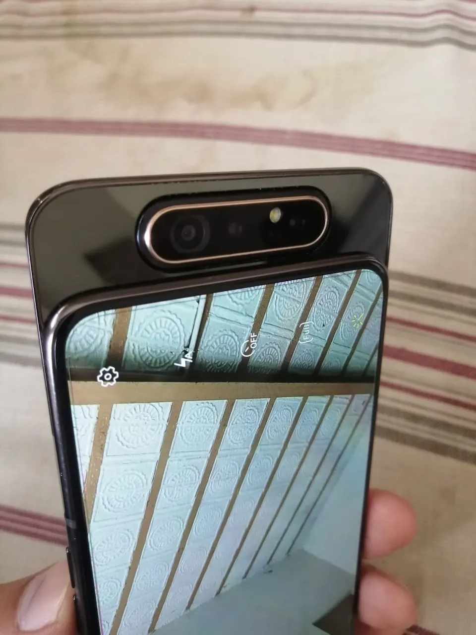 Galaxy A80 - photo 1