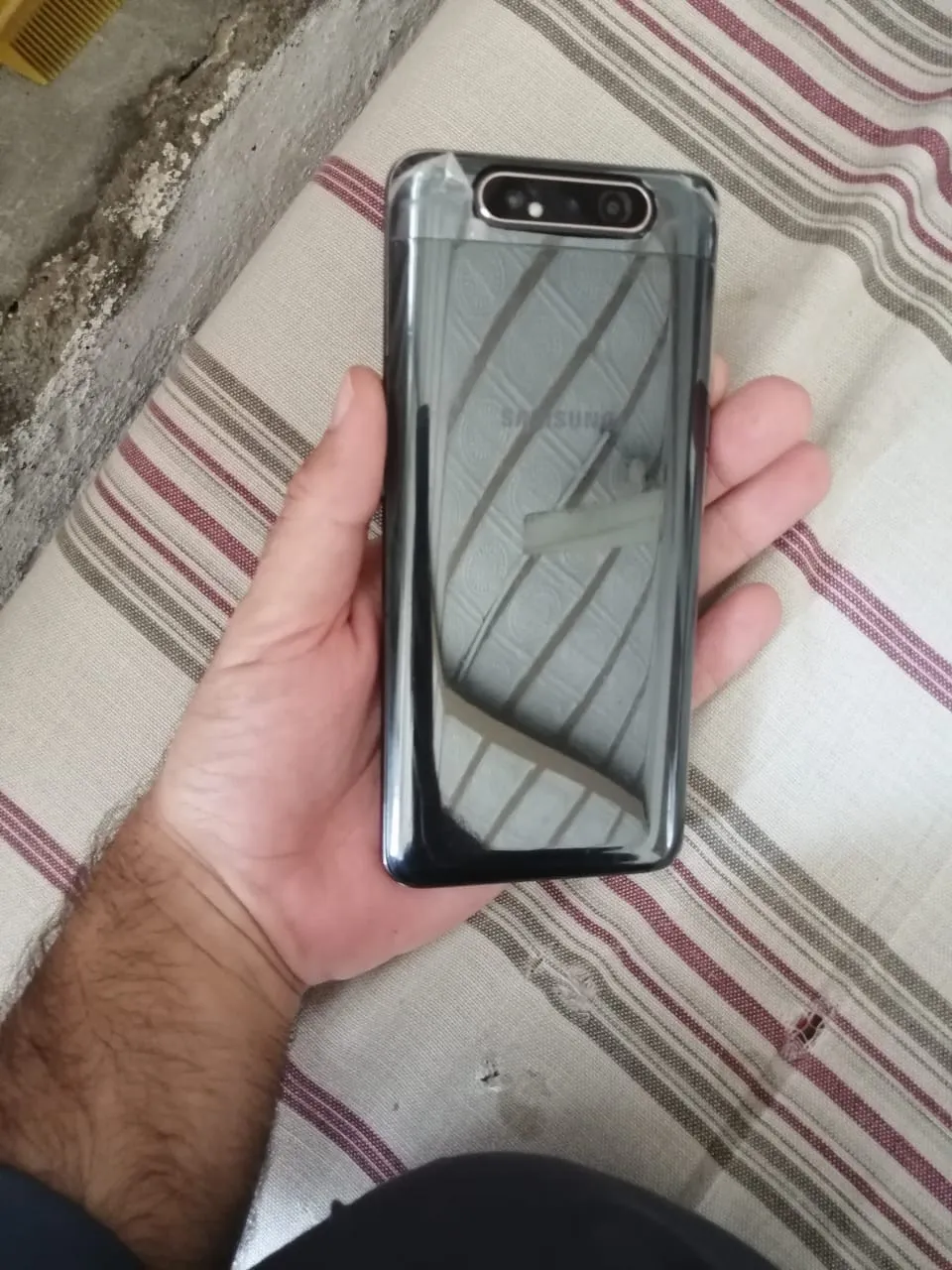 Galaxy A80 - photo 1