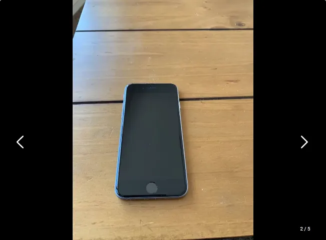 iphone 6 plus 16 gb pta approved hai - photo 2