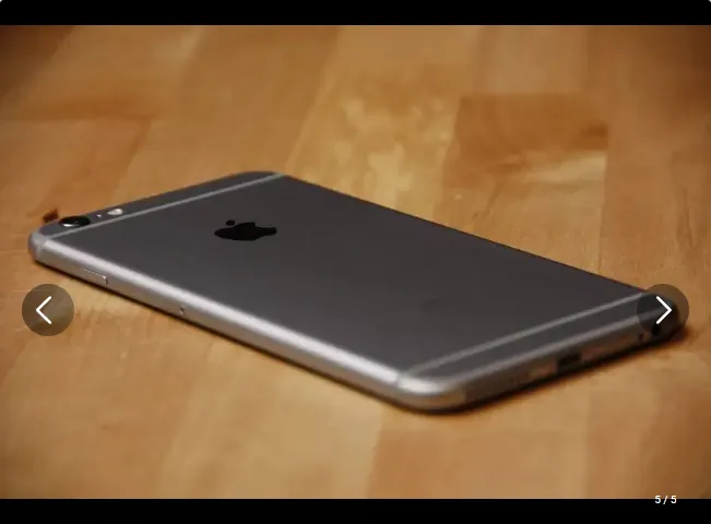 iphone 6 plus 16 gb pta approved hai