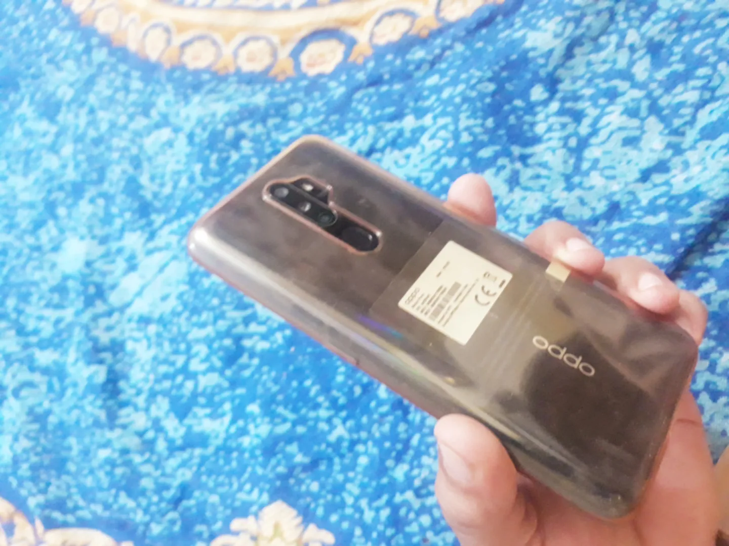 Oppo a9 - photo 1