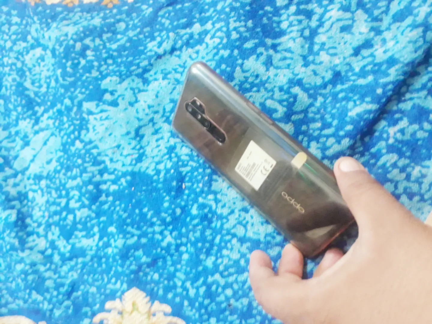 Oppo a9 - photo 2