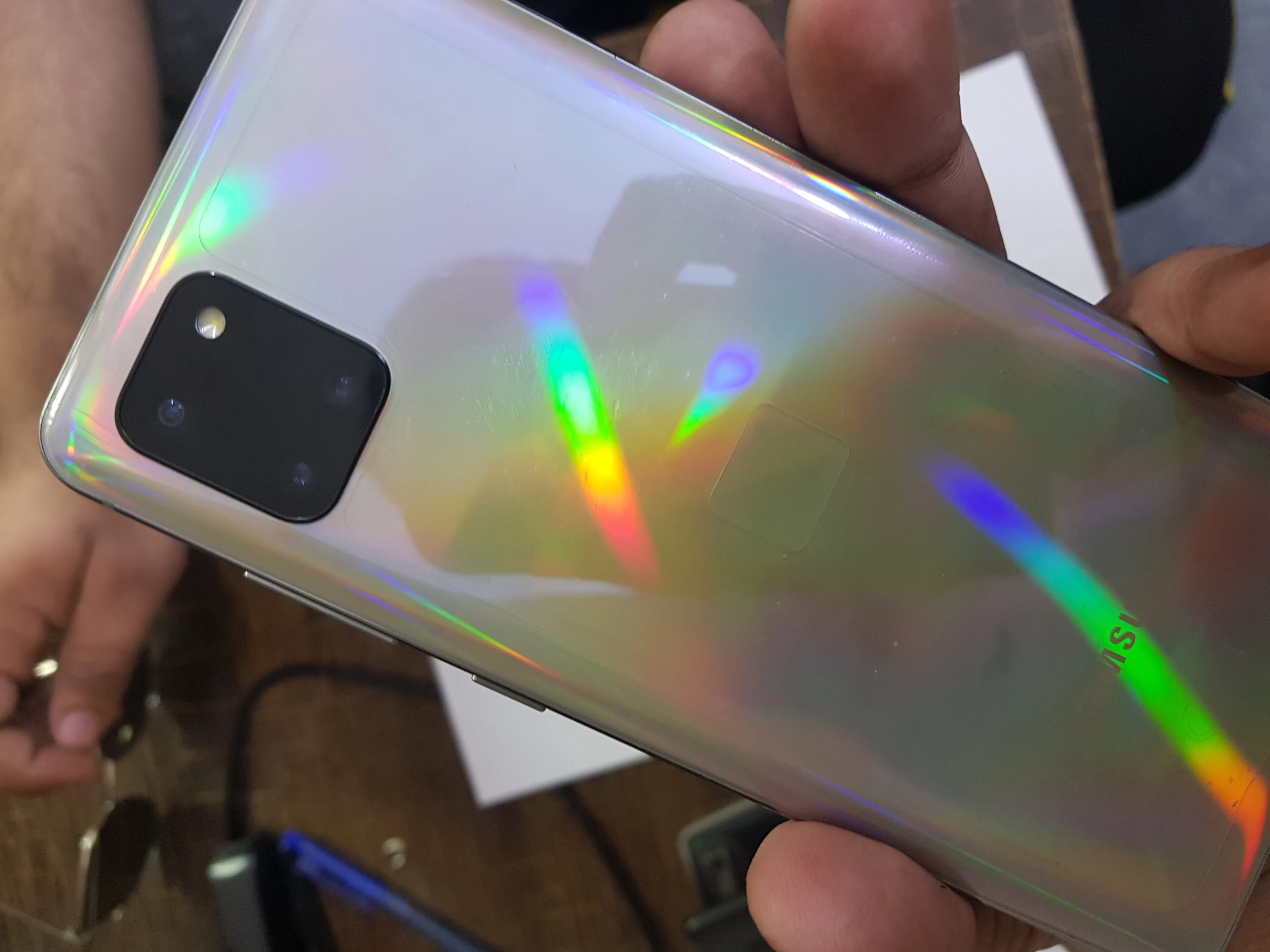 Samsung NOTE 10 LITE - photo 1