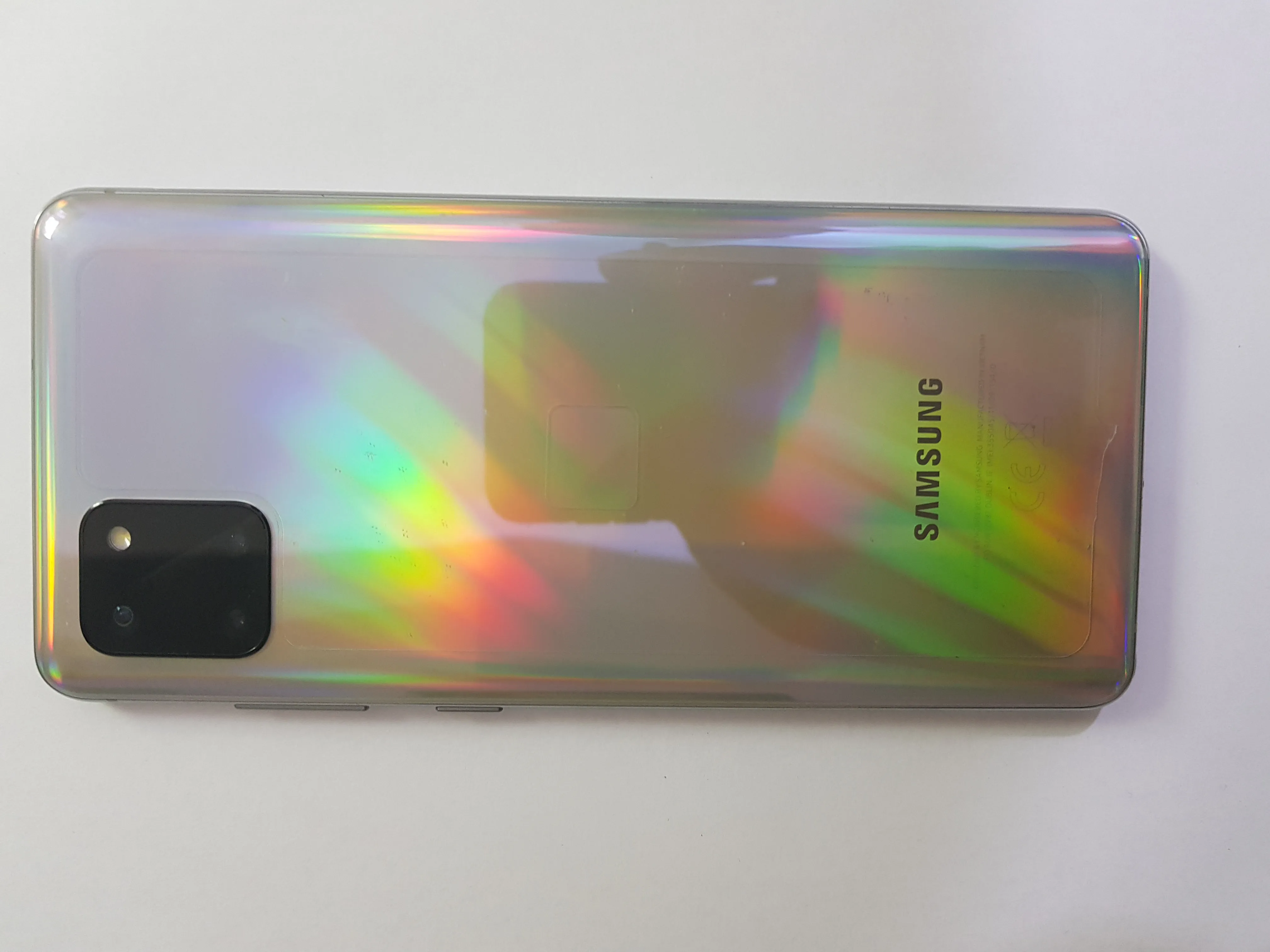 Samsung NOTE 10 LITE - photo 2
