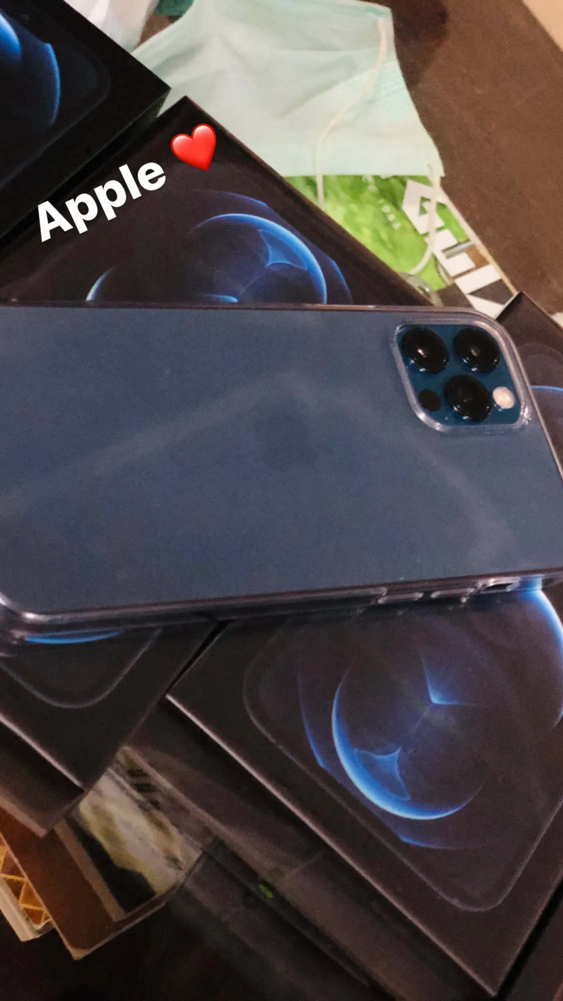 I phone 12 pro - photo 2