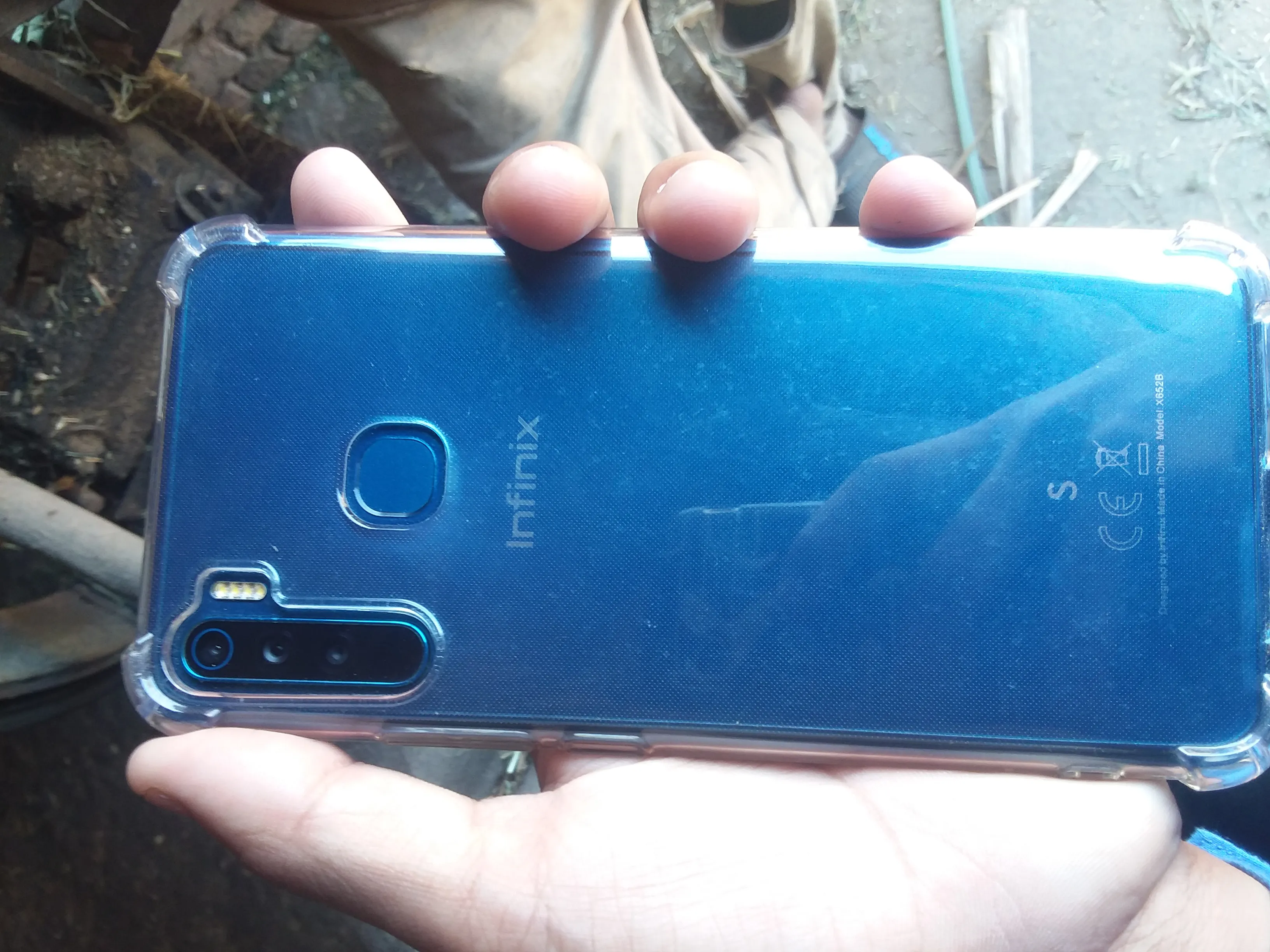 Infinix s5 lite - photo 1
