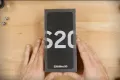 Samsung Galaxy S20 Ultra 5G 128GB Black - Photos