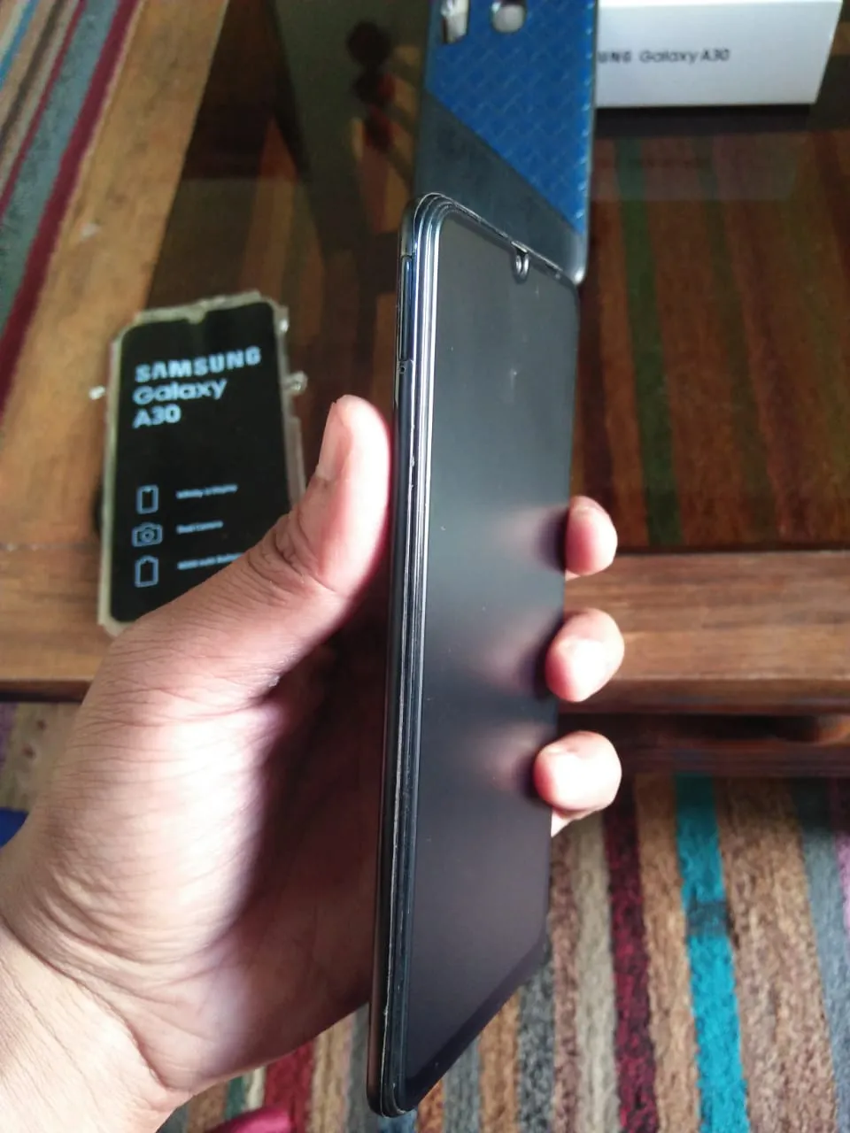 Samsung Galaxy A30 In Lush and just like new Condition