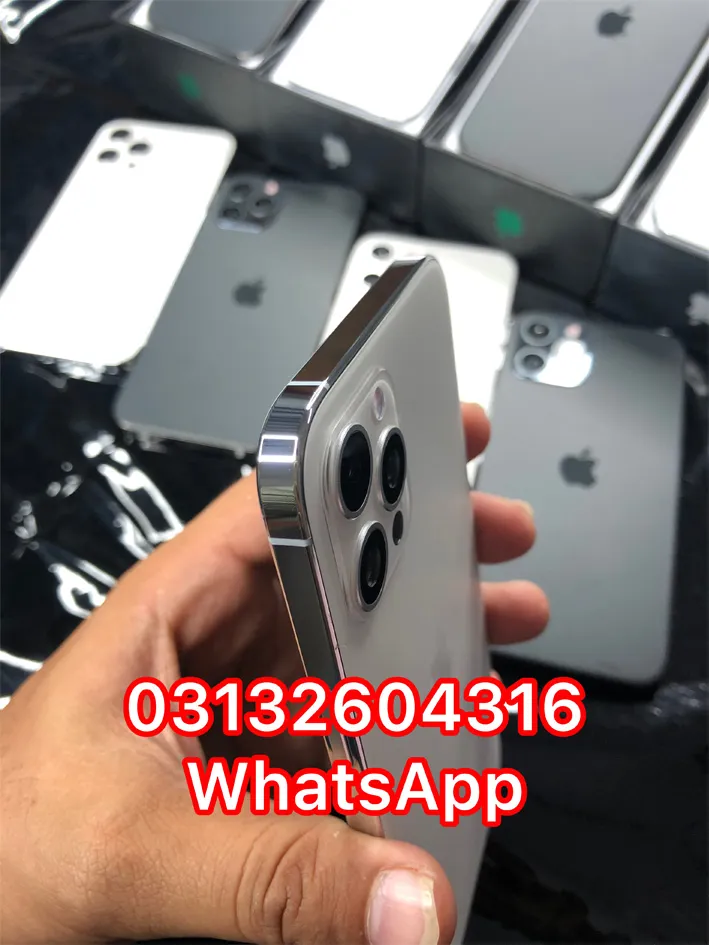 Iphone 12 Pro Max Master Copy
