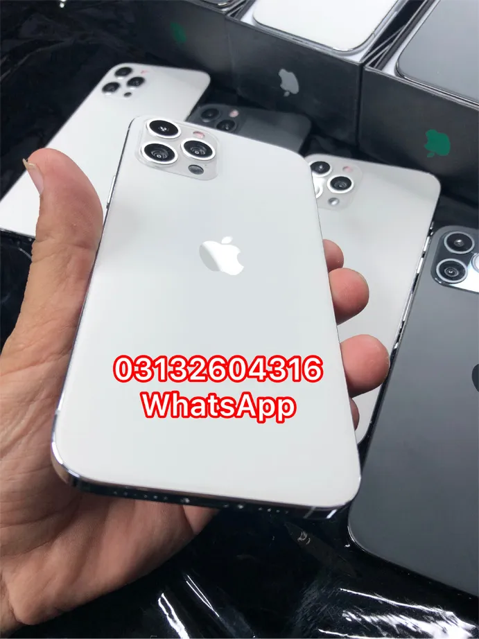 Iphone 12 Pro Max Master Copy - photo 2