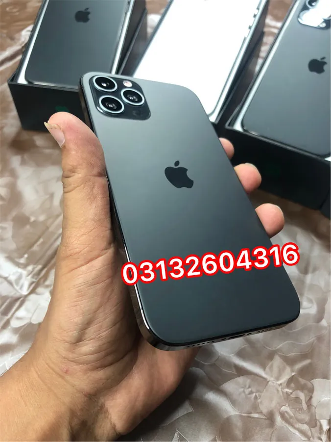 Iphone 12 Pro Max Master Copy - photo 1