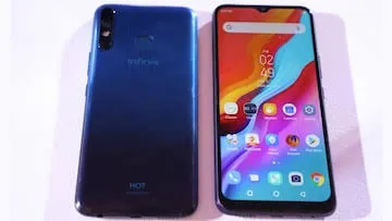 Infinix Hot 8