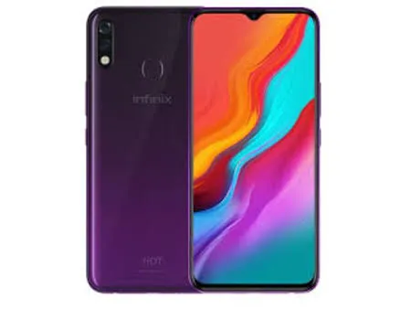 Infinix Hot 8 - photo 1