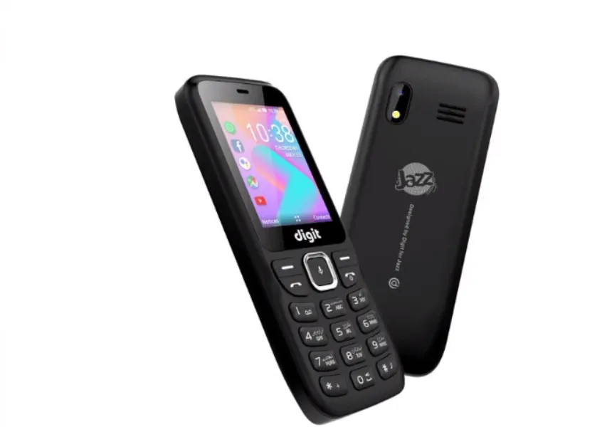 Jazz 4g diget - photo 1