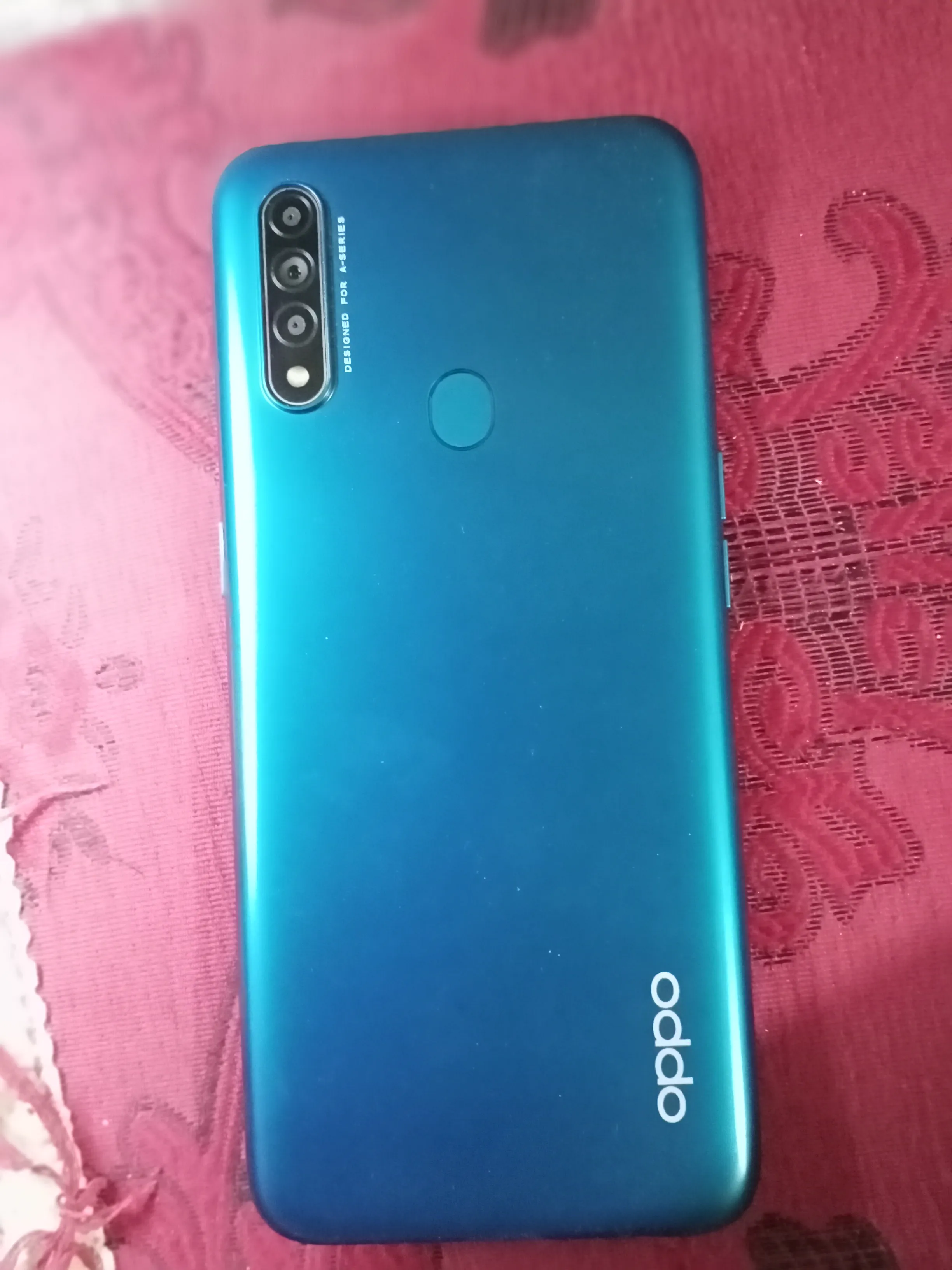 Oppo A31 4GB 64GB - photo 3