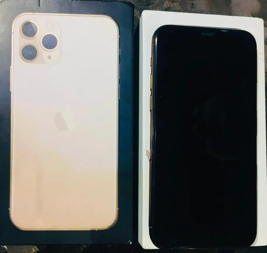 Original Apple iPhone 11 pro 64GB - photo 1