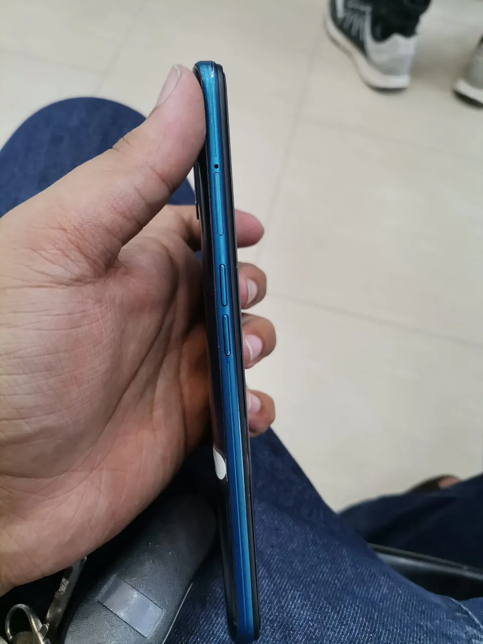 Oppo a9 2020 - photo 3