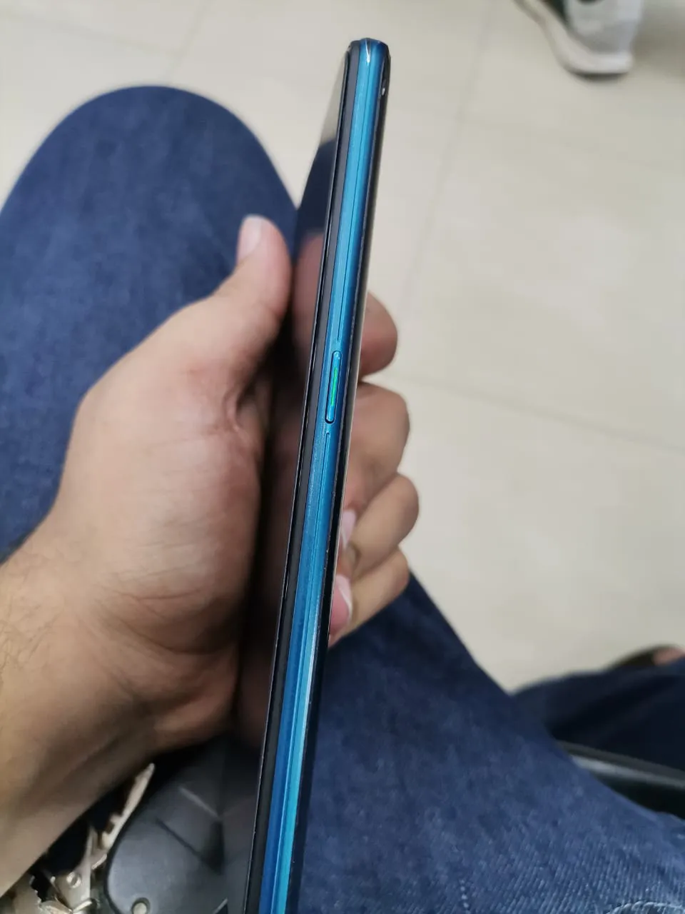 Oppo a9 2020 - photo 1