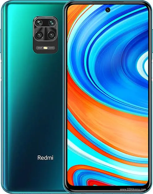 Redmi Note 9S 6GB+128GB - photo 1