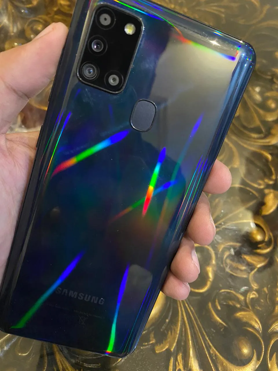 Samsung A21s - photo 3