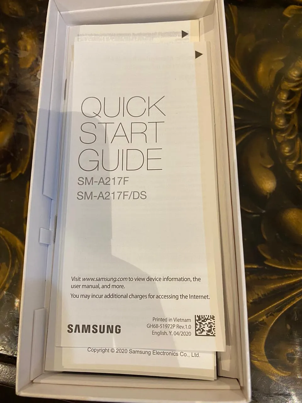 Samsung A21s - photo 2