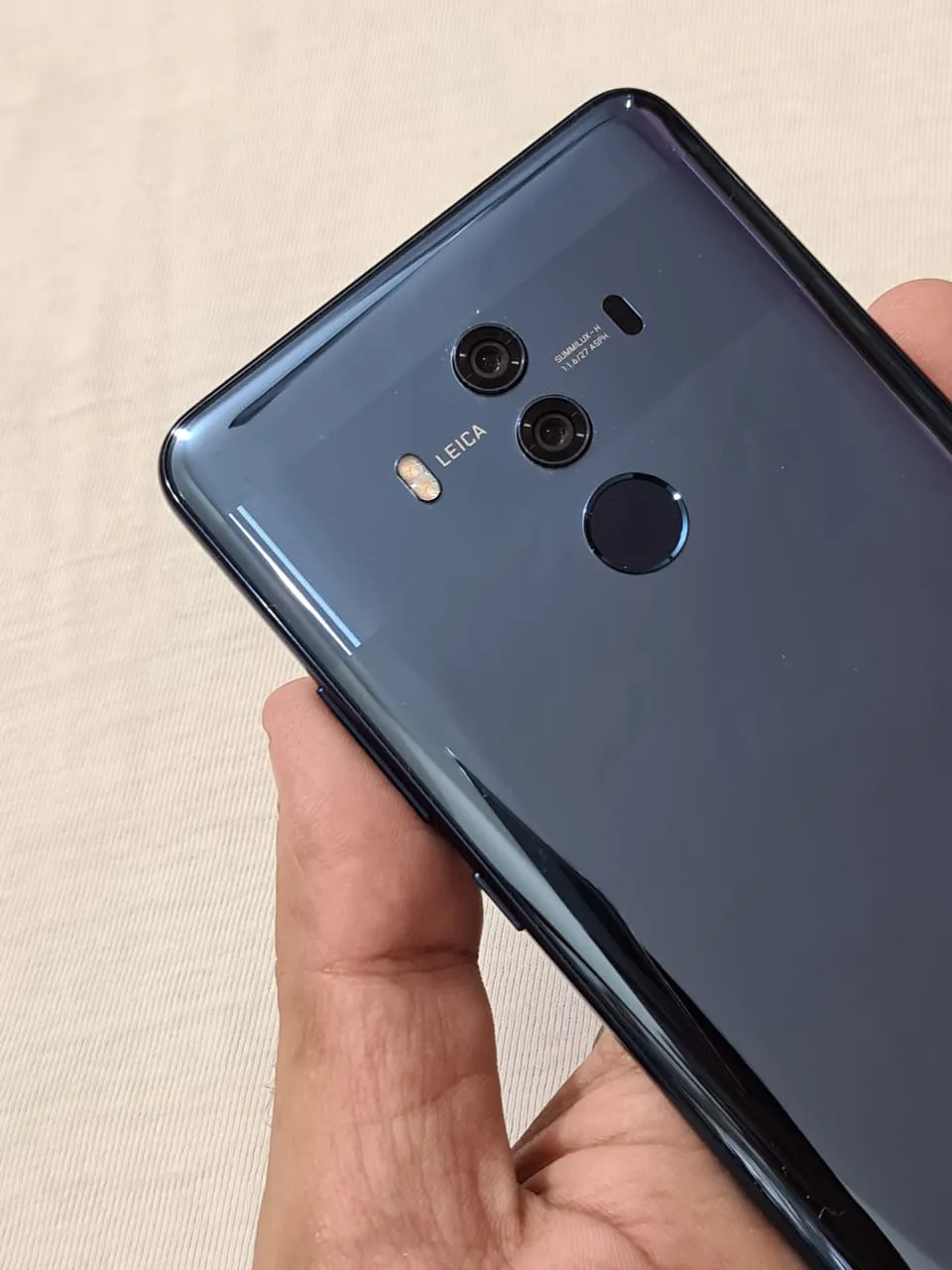 Huawei mate 10 pro - photo 1