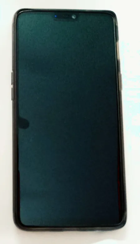 One plus 6 256gb rom 8gb ram - photo 1