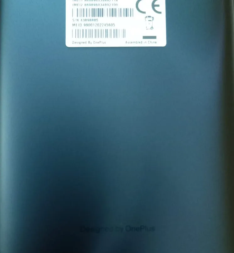 One plus 6 256gb rom 8gb ram - photo 2