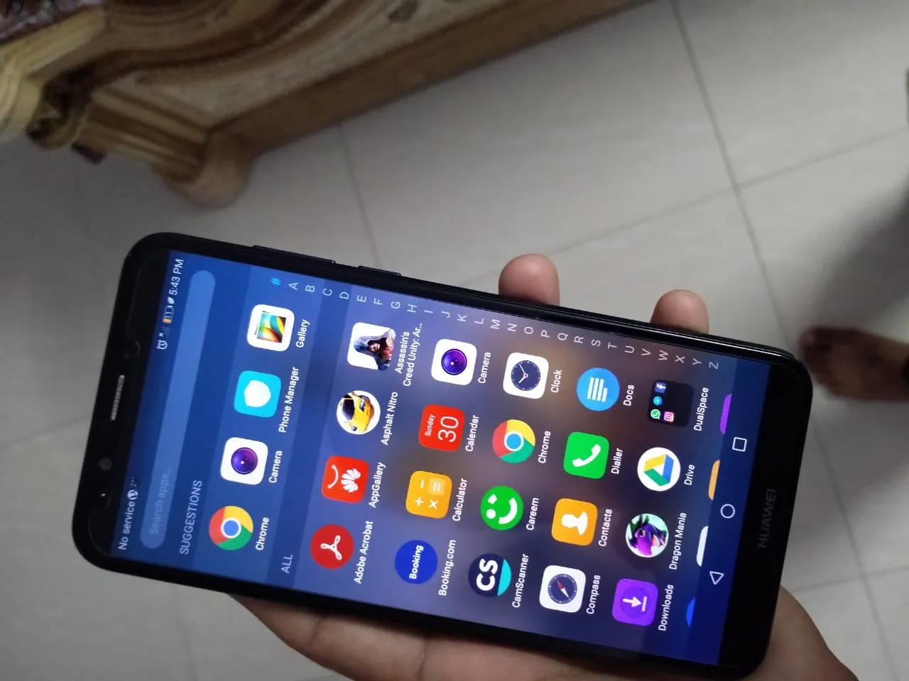 Huawei y7 prime 2018 4 /64 - photo 1