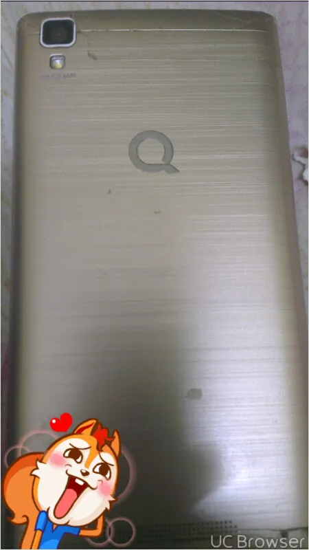 Qmobile E-1 - photo 1