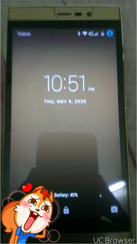 Qmobile E-1 - photo 2