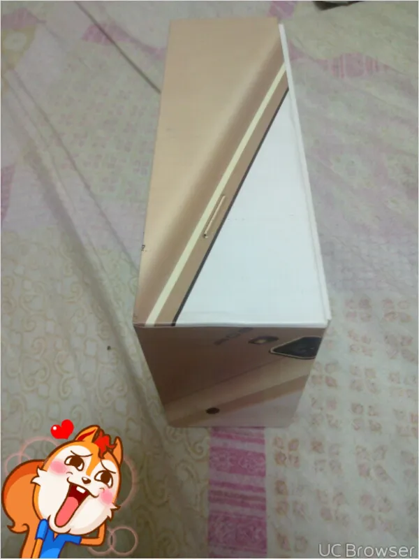 Qmobile E-1 - photo 3