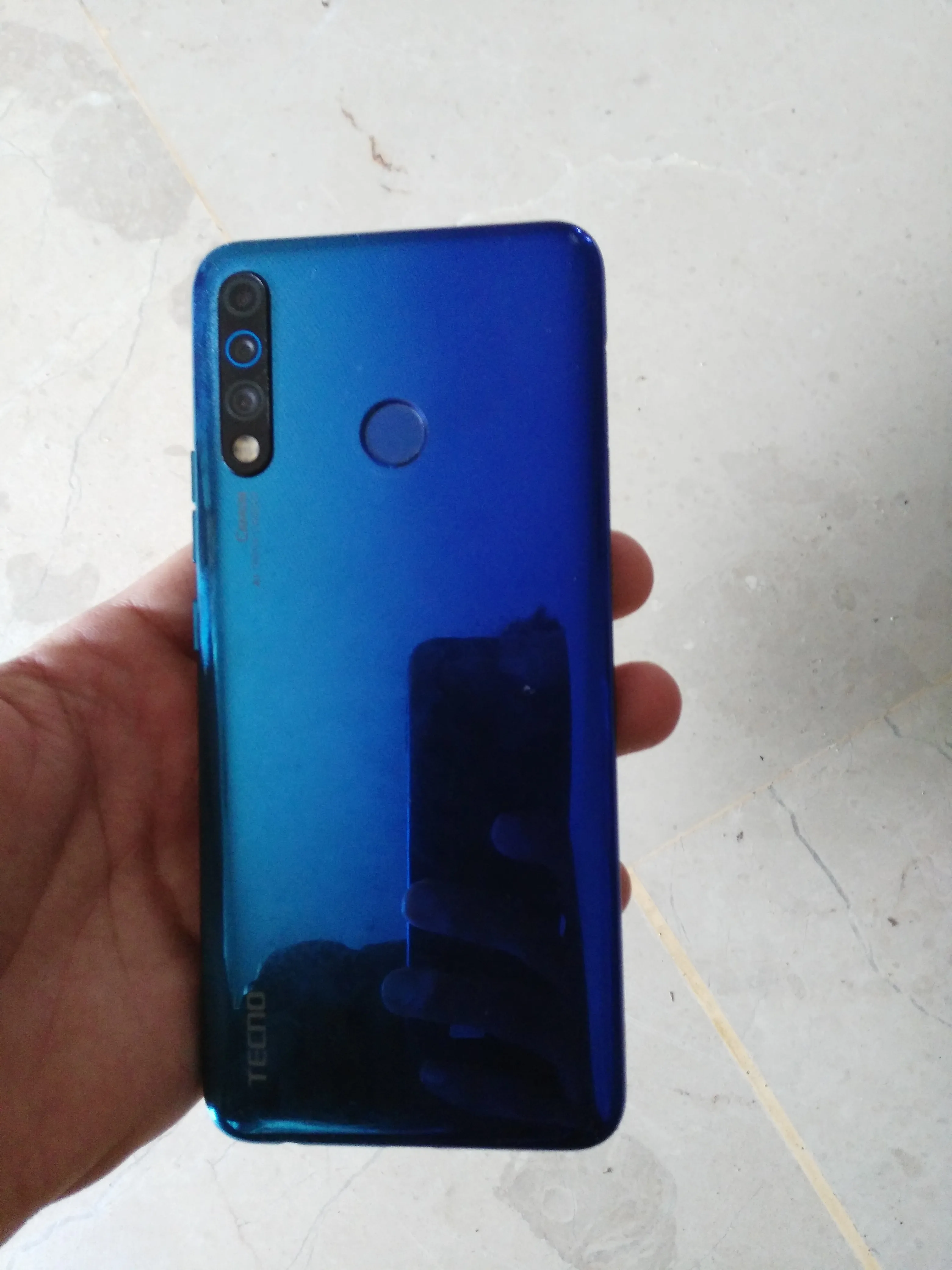 Camon12 air 4gb 64gb with warranty - photo 1