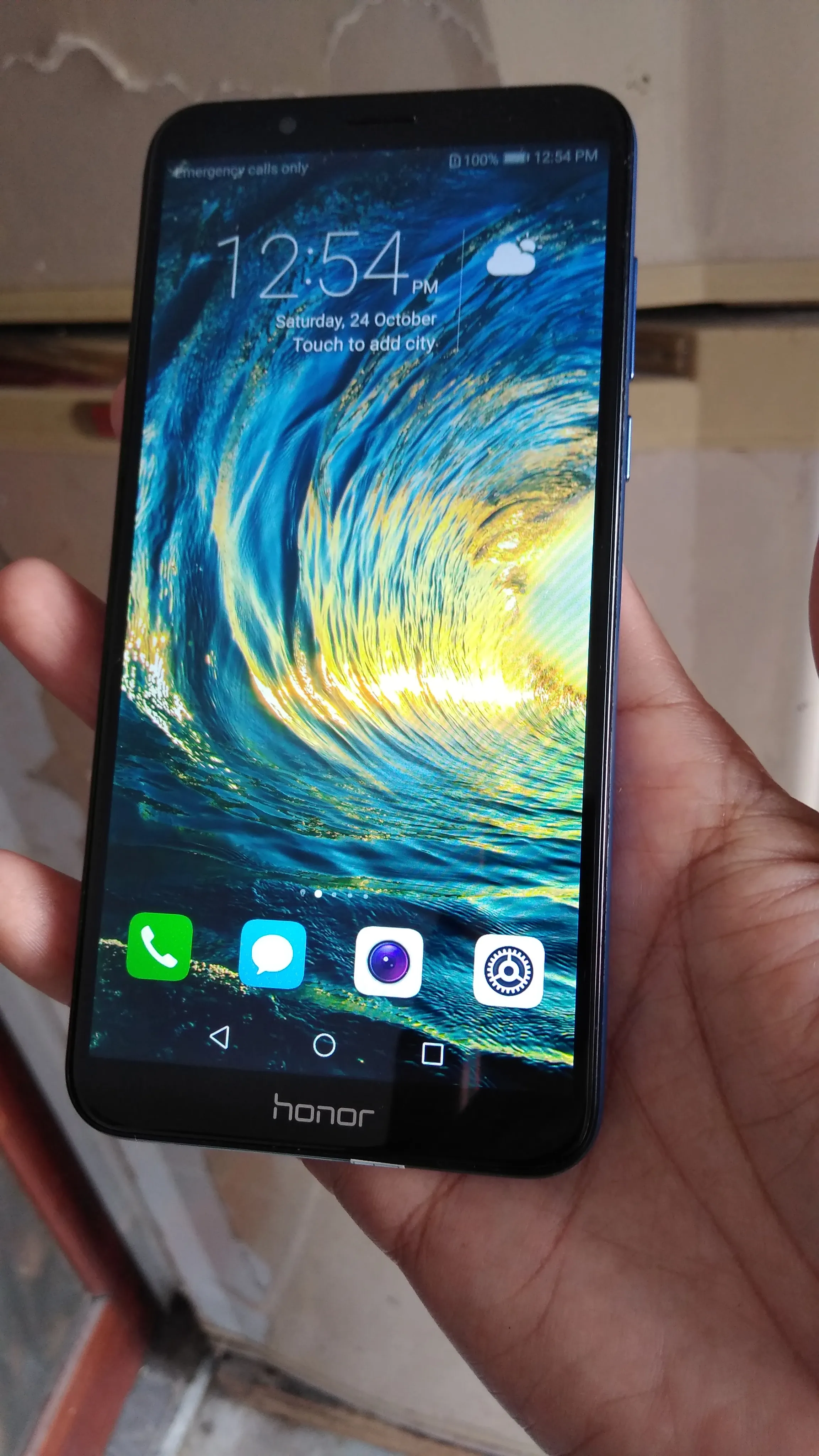 Honor 7C Dual Sim 4GB 64GB - photo 1