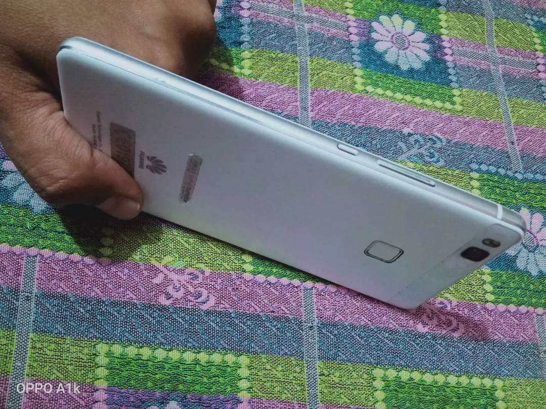Huawei P9 Lite - photo 3