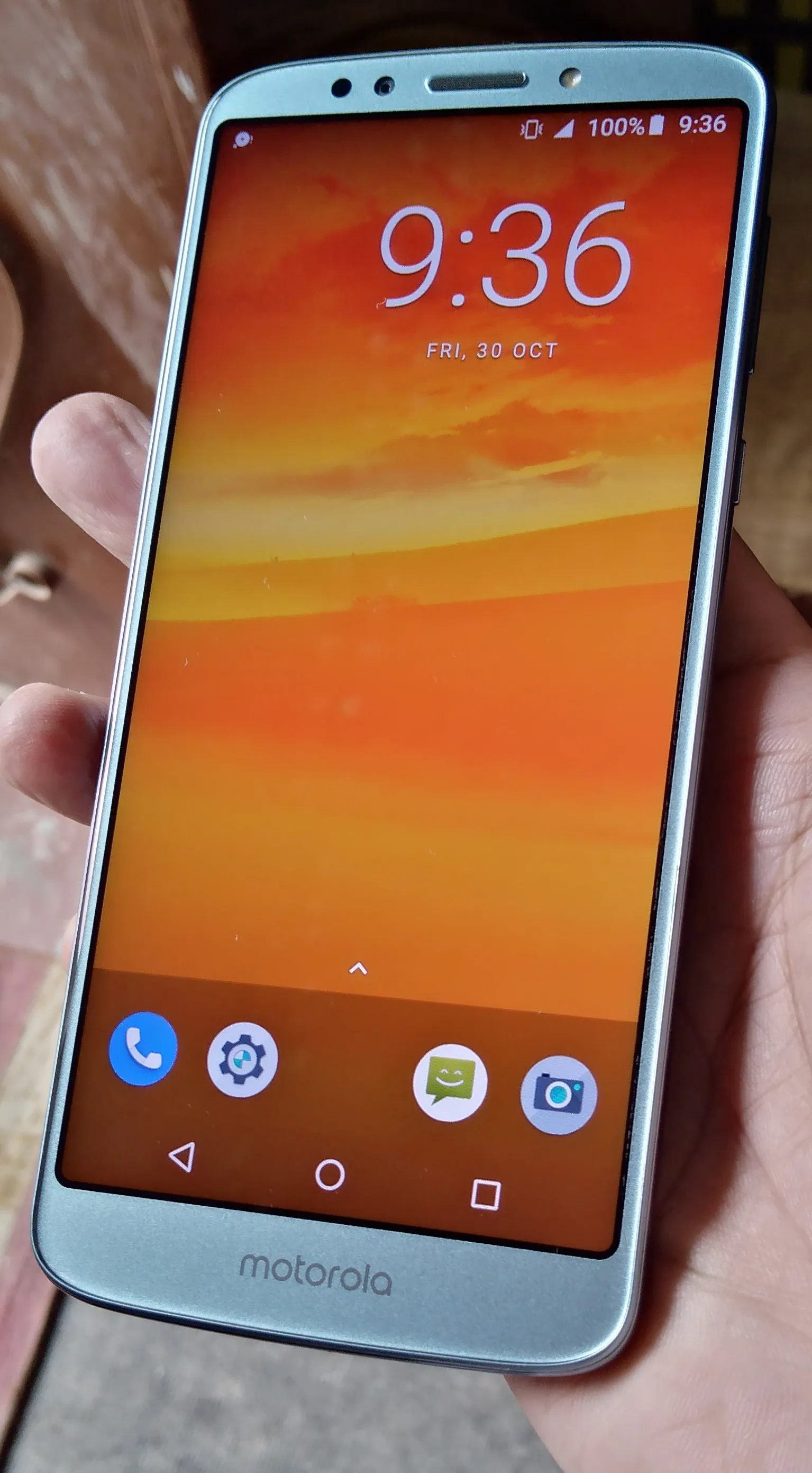 Motorola Moto e5 Plus Single Sim - photo 1