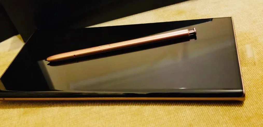 Samsung Note 20 Ultra 5G 128GB - photo 1