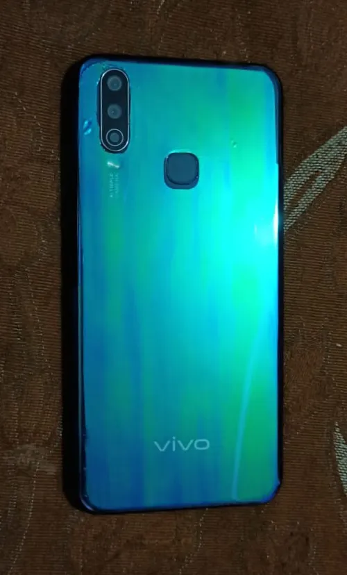 Vivo Y17 - photo 1
