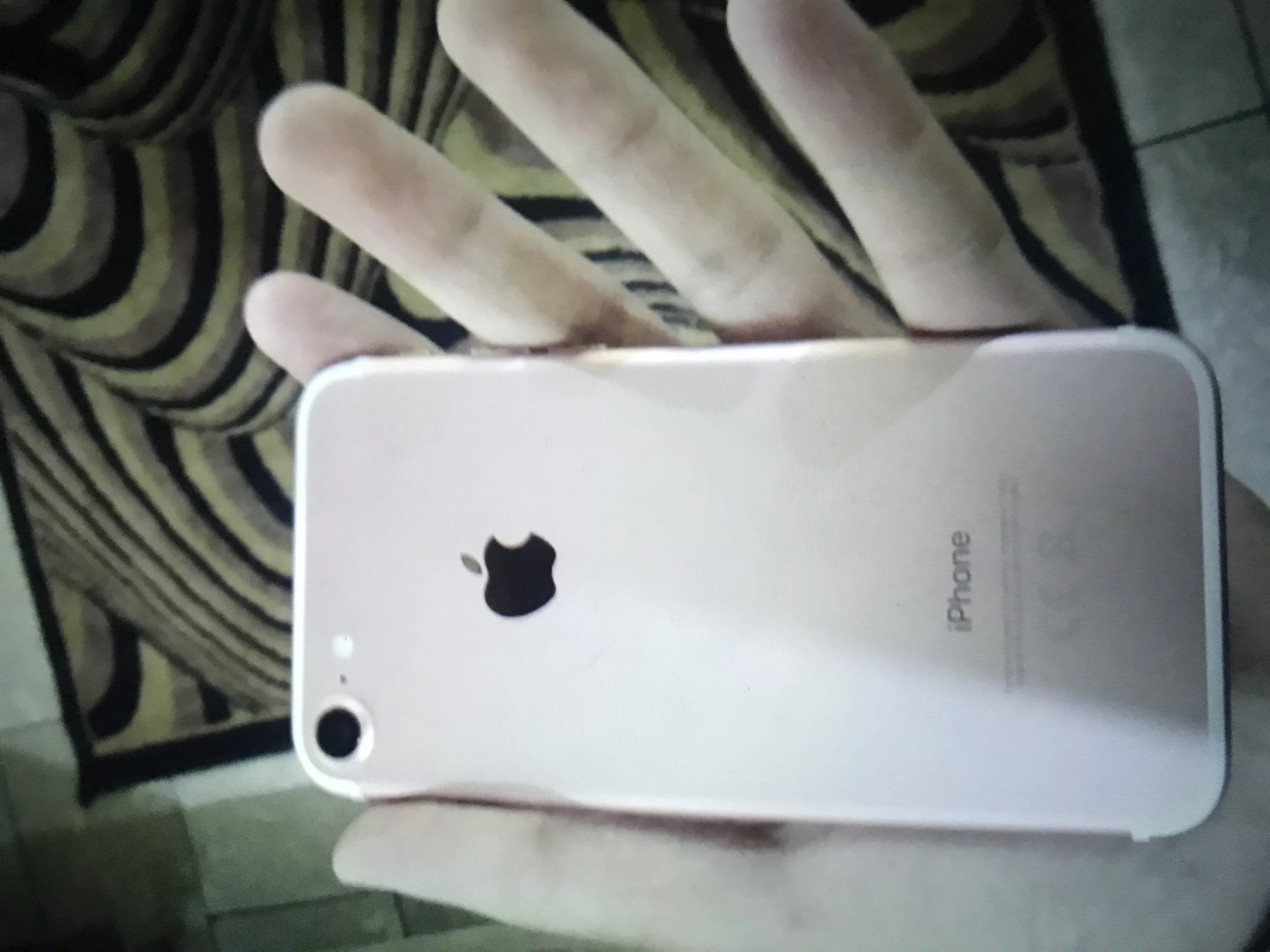 iphone 7 rose gold for sale - photo 1