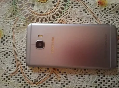 SAMSUNG GALAXY C5 Dual Sim - photo 1