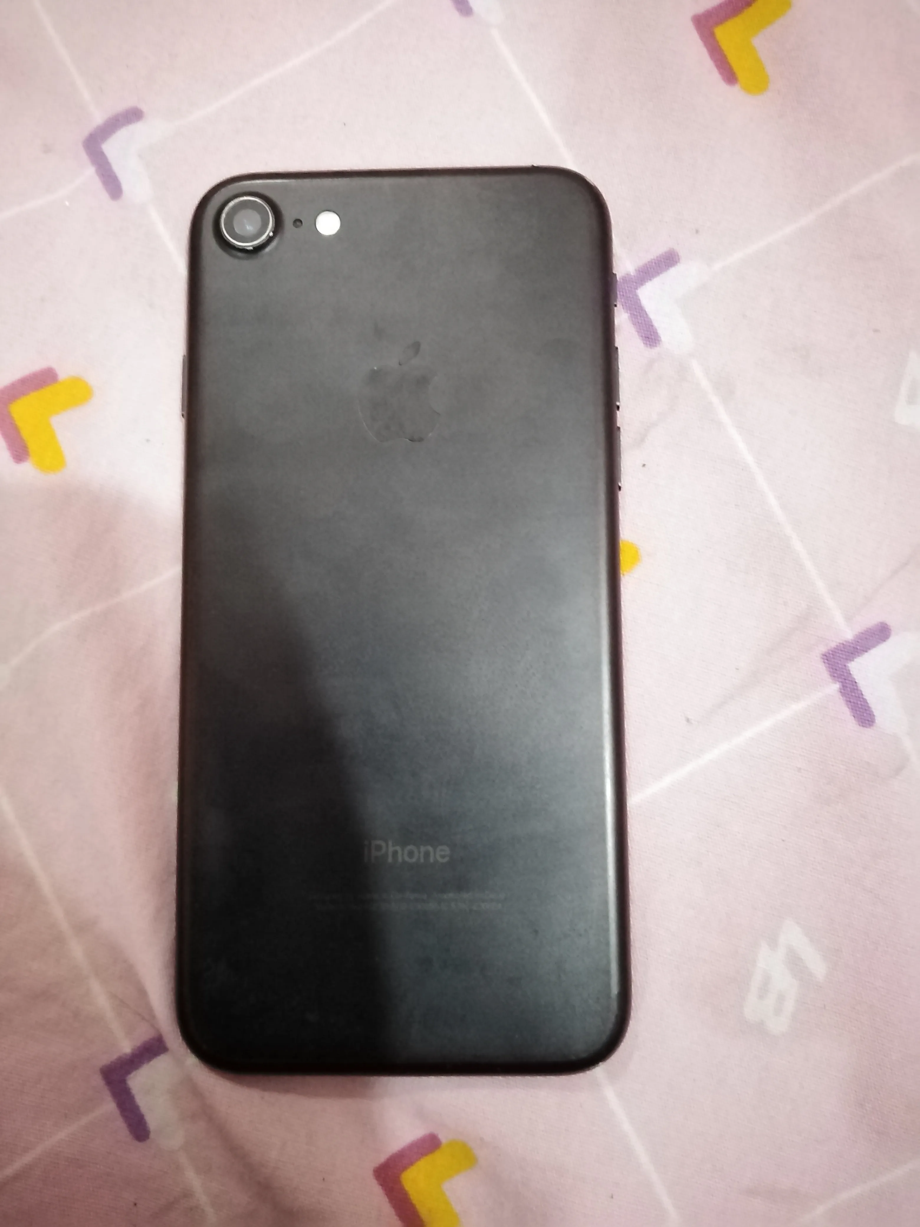 I phone 7  32gb - photo 1