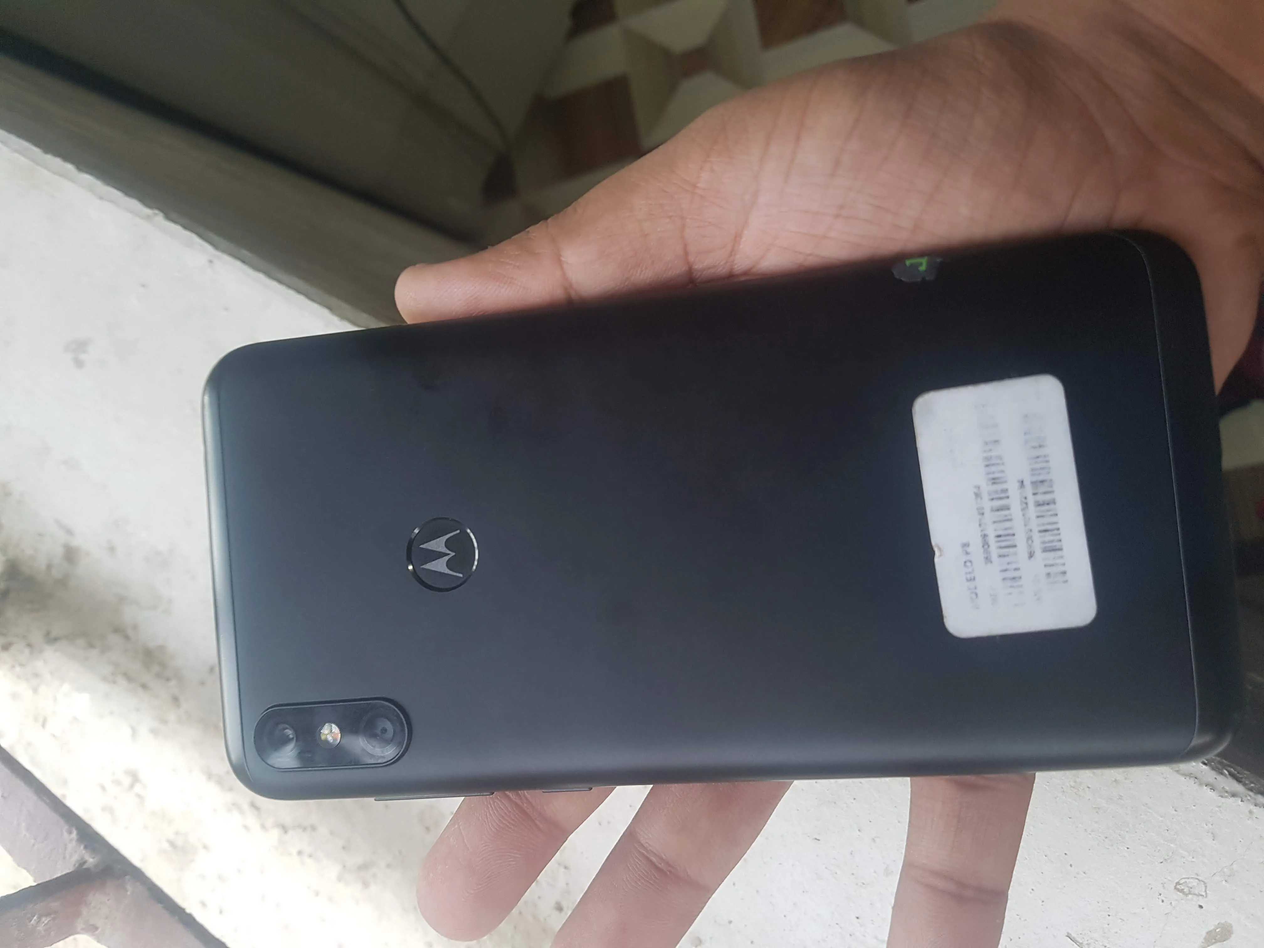 Motorola Power One - photo 2