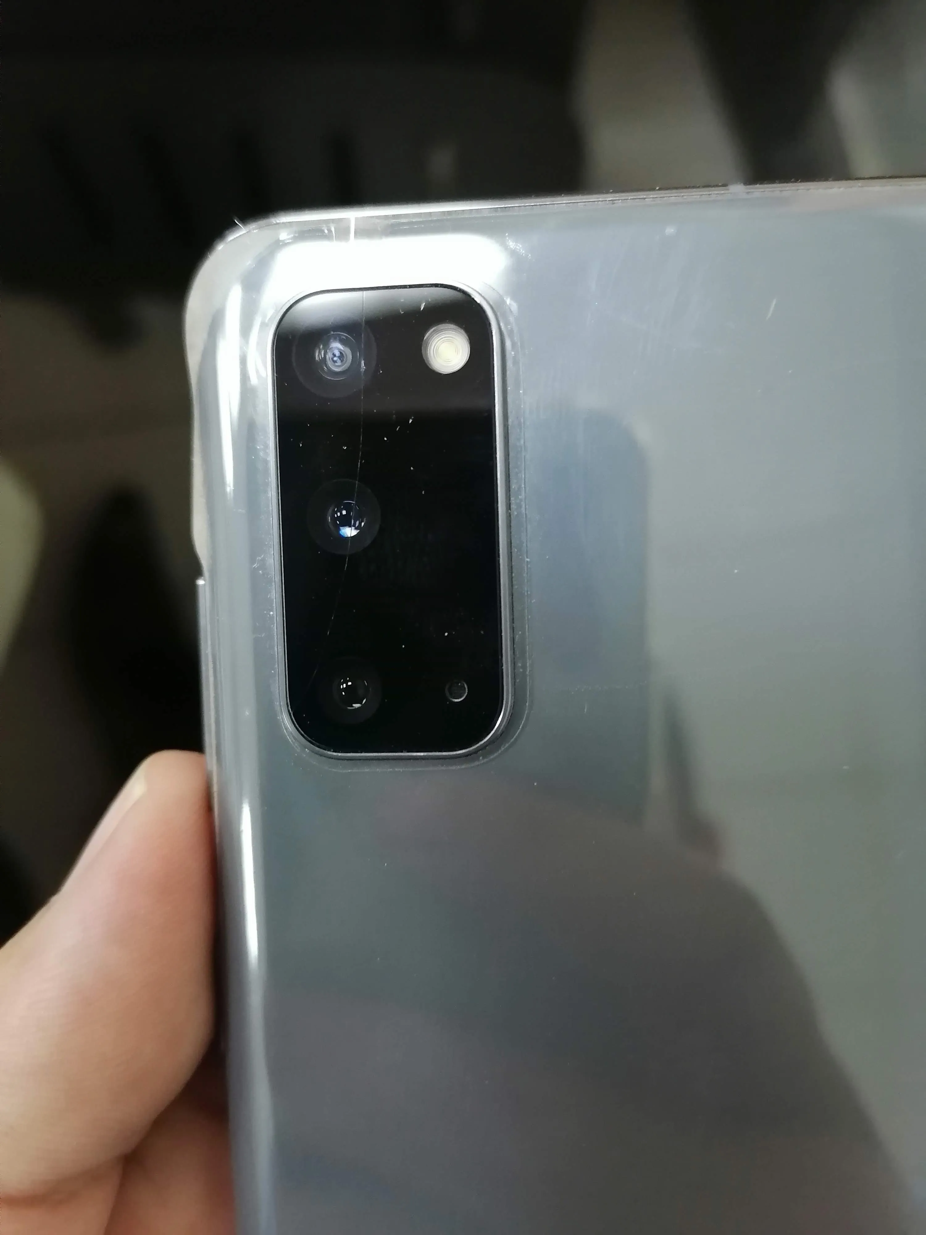 Samsung s20 5G uk - photo 2