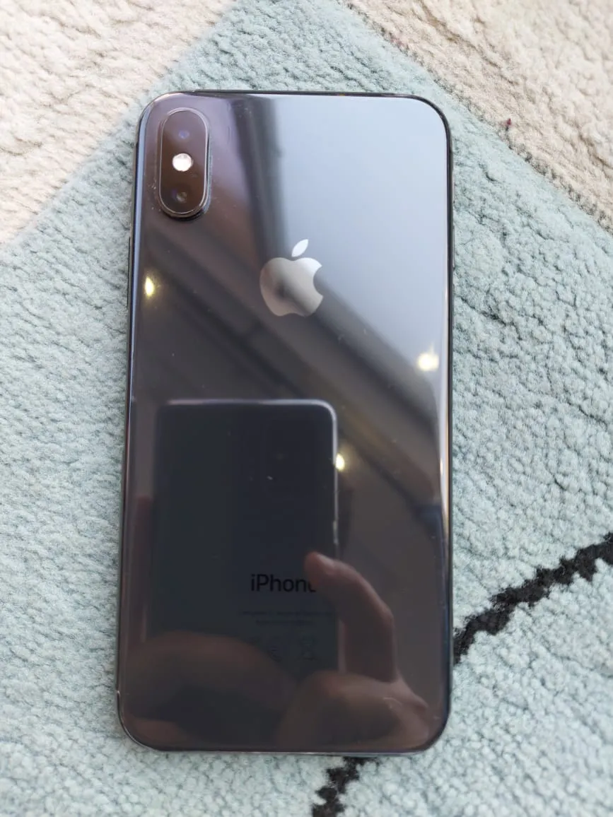 Apple iPhone XS 64GB (PTA APPROVED) - photo 1
